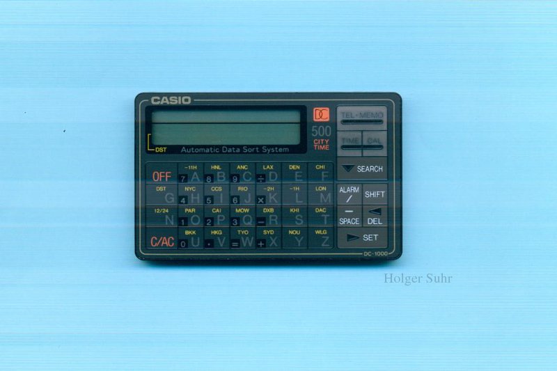 Casio 25